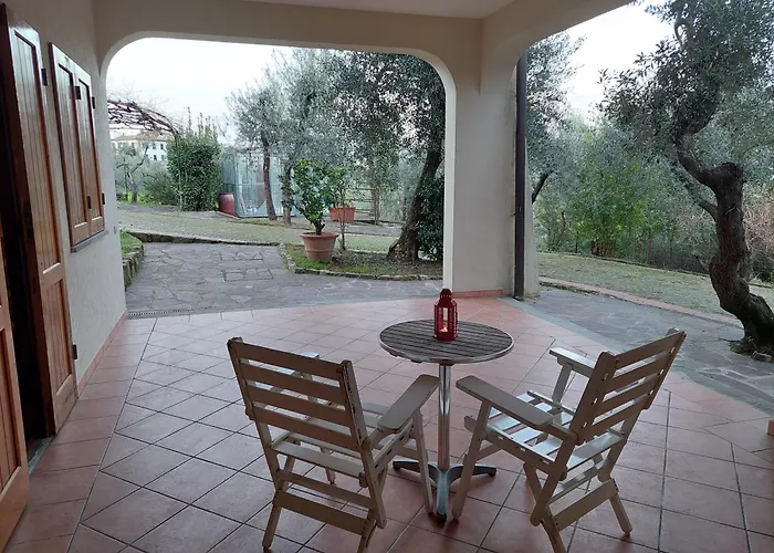 Decimo 아파트 L'Ugolino